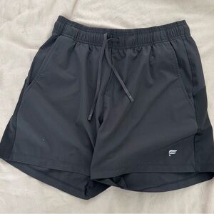 Fabletics Charcoal Athletic Men's Shorts